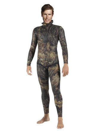 Mares illusion 3 or 5 camouflage wetsuit 