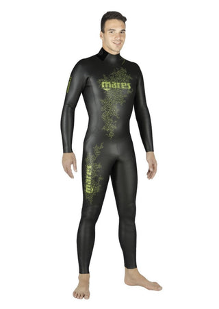 Mares Horizon Men's 2mm Freediving Wetsuit 