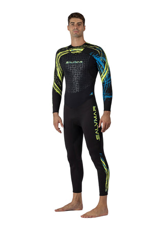 Salvimar Flash Men's Freediving Wetsuit 