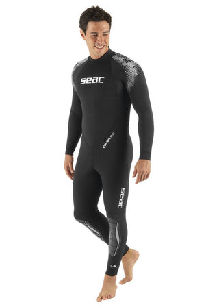 Seac Cover men's 5mm wetsuit. 