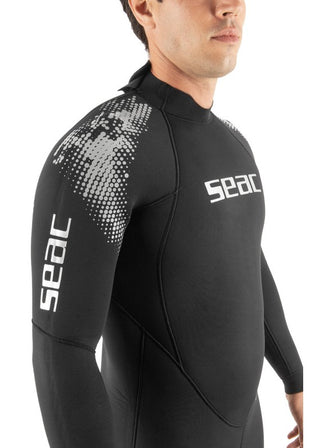 Seac Cover men's 5mm wetsuit. 