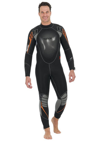 Seac Komoda Flex men's 5 mm wetsuit. 