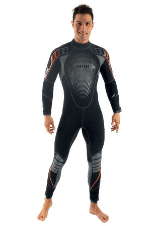 Seac Komoda Flex men's 5 mm wetsuit. 