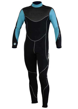 Seac Sense 3mm full wetsuit. Men 