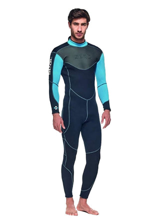 Seac Sense 3mm full wetsuit. Men 