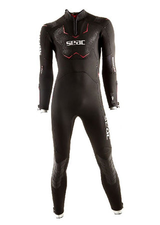 Seac Space men's 5mm wetsuit. 