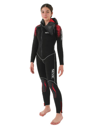 Seac First Junior 5mm wetsuit.