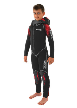 Seac First Junior 5mm wetsuit.