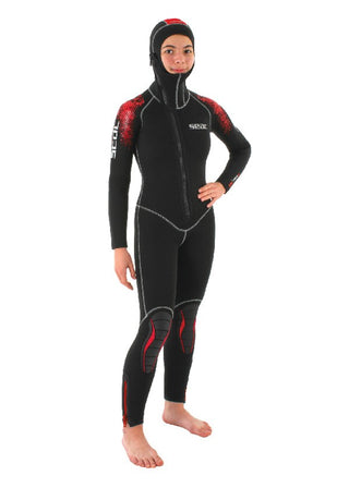 Seac First Junior 5mm wetsuit.