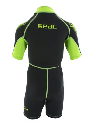 Seac Look Kid 2.5mm wetsuit.