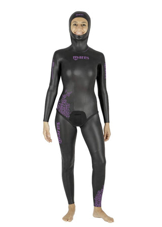 Mares Prism Skin women's 3 mm wetsuit. 