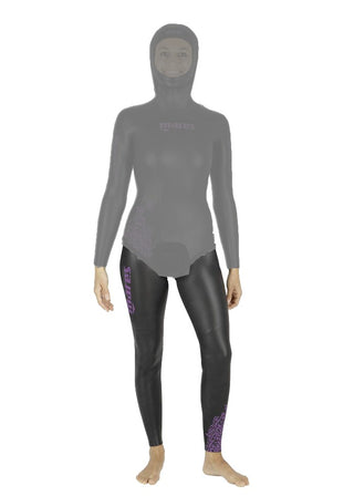 Traje de neopreno Mares Prism Skin de 3 mm para mujer. 