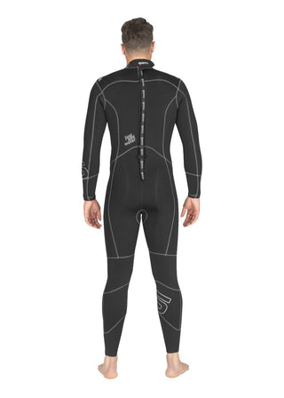 Mares Evolution men's 7 mm one-piece wetsuit. 