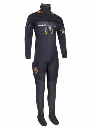 Beuchat Iceberg Pro Dry Men's Drysuit 