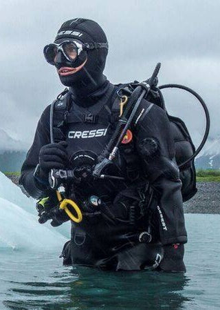 Cressi Glacier Men's Dry Suit 