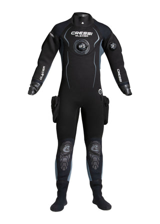 Cressi Glacier women's drysuit 