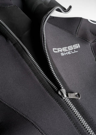 Cressi Shell Men's Oversuit