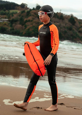 Orca Squad Junior Wetsuit