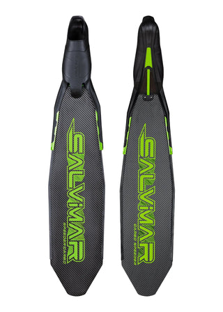 Salvimar Speeder Carbo freediving fins 