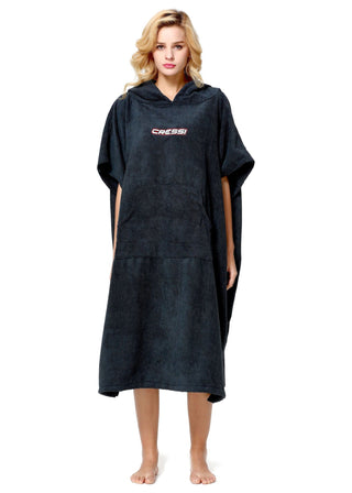 Cressi Unisex Poncho