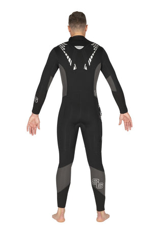 Mares Flexa 8.6 Men's One-Piece Wetsuit 