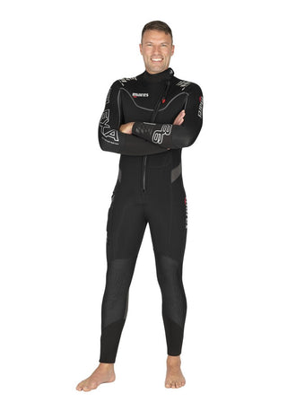 Mares Flexa 8.6 Men's One-Piece Wetsuit 