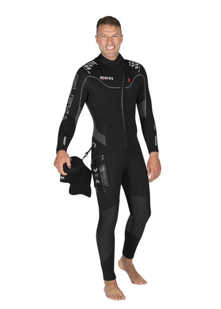 Mares Flexa 8.6 Men's One-Piece Wetsuit 