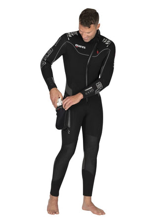 Mares Flexa 8.6 Men's One-Piece Wetsuit 