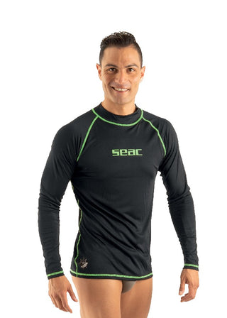 Seac Long Sleeve Rash Guard Men