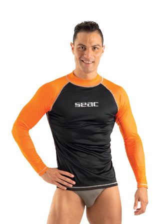 Seac Long Sleeves Men's Rash Guard