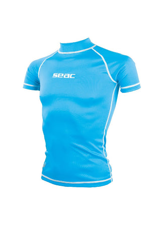 Seac Kid's Short Sleeve Rash Guard