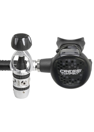 Cressi Ac2+ Regulador compacto