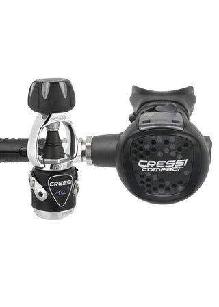 Cressi Mc9 + Regulador compacto