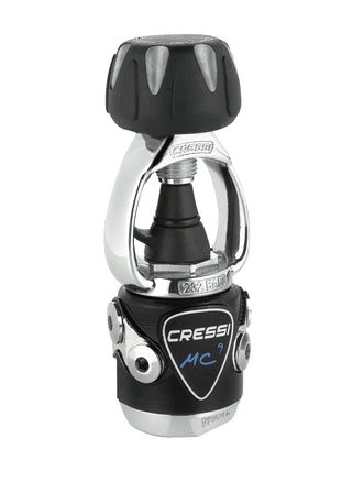 Cressi Mc9 + Regulador compacto