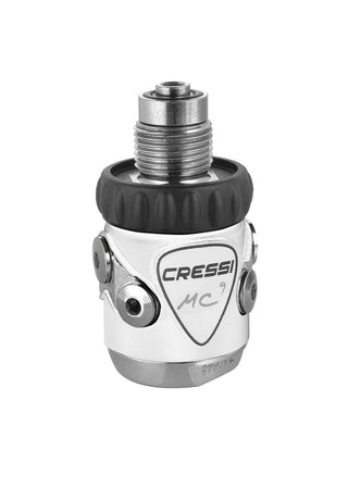 Cressi Mc9 + Regulador compacto