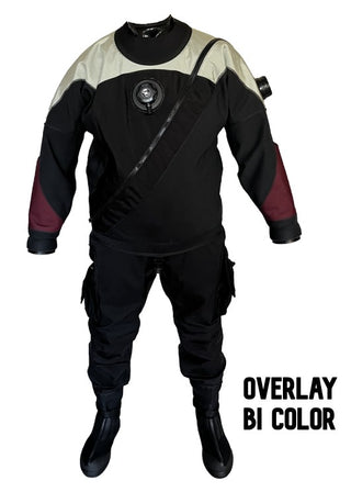 Rofos RS 360 Men's Drysuit 