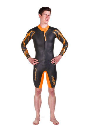 Traje de neopreno Sailfish Swimrun Pro