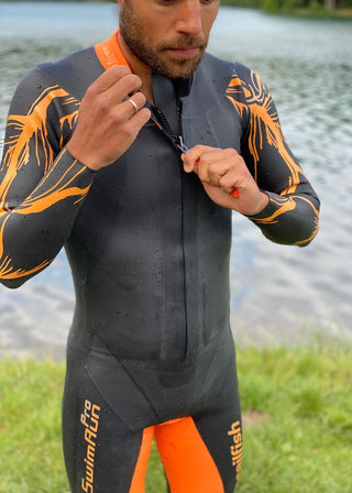 Traje de neopreno Sailfish Swimrun Pro