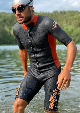 Traje de neopreno Sailfish Swimrun Pro