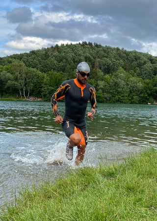 Traje de neopreno Sailfish Swimrun Pro