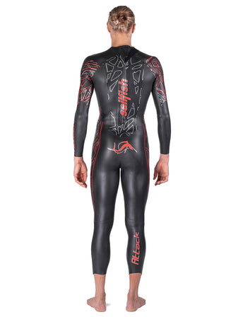 Sailfish Attack 7 Men's Wetsuit 