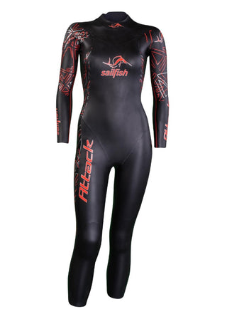 Sailfish Attack 7 Women's Wetsuit 