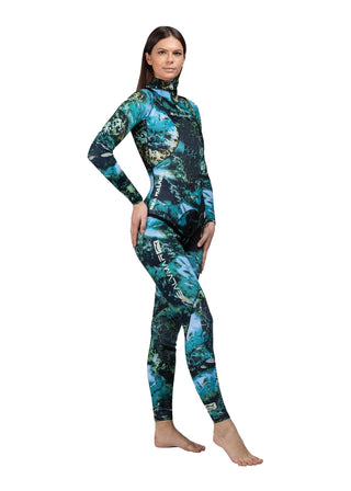 Traje neopreno Salvimar Seawalker mujer 1, 3 o 5 mm 