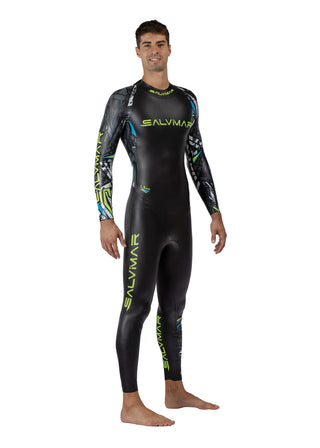 Salvimar Zeero Thermo Men's Freediving Wetsuit 