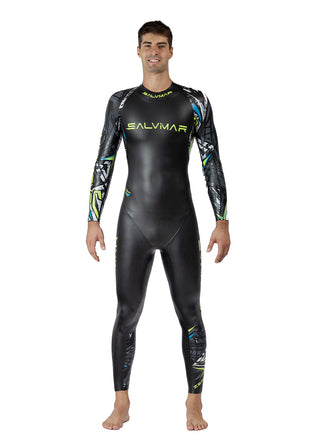 Salvimar Zeero Thermo Men's Freediving Wetsuit 