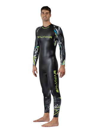 Salvimar Zeero Thermo Men's Freediving Wetsuit 