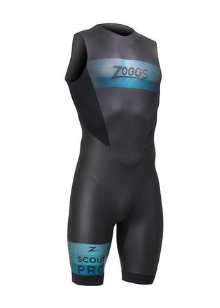 Zoggs Men's Scout Pro Shorty Wetsuit