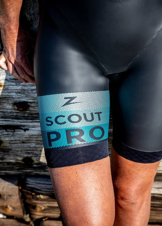 Zoggs Scout Pro Shorty Women's Wetsuit