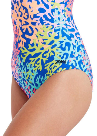 Zoogs ScoopBack Thermal Swimsuit