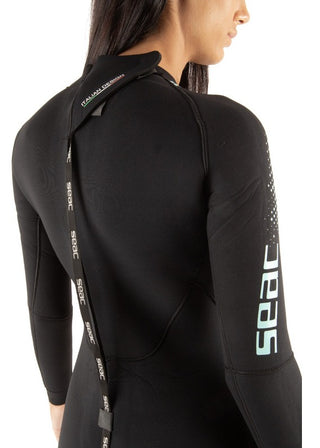 Seac Cover women's 5mm wetsuit. 